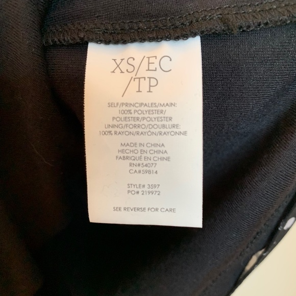 CAbi Cosmos Top - Picture 8 of 9